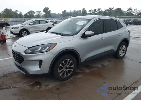 2020 Ford Escape Se from USA, damaged, VIN 1FMCU9G67LUA83290
